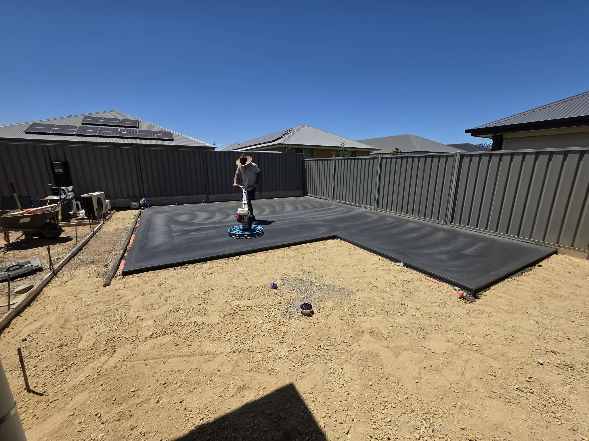 Concrete Project 10