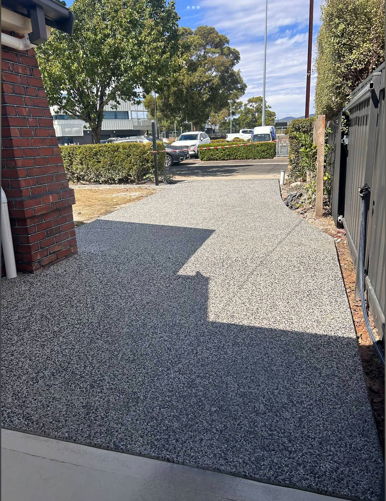 Concrete Project 12